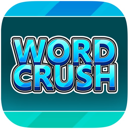 Word Crush - Fun Word Smith Game for Thinkers iOS App