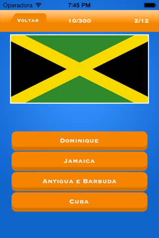 National Flags Quiz! screenshot 3