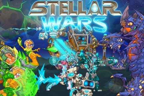 Stellar Wars screenshot 3