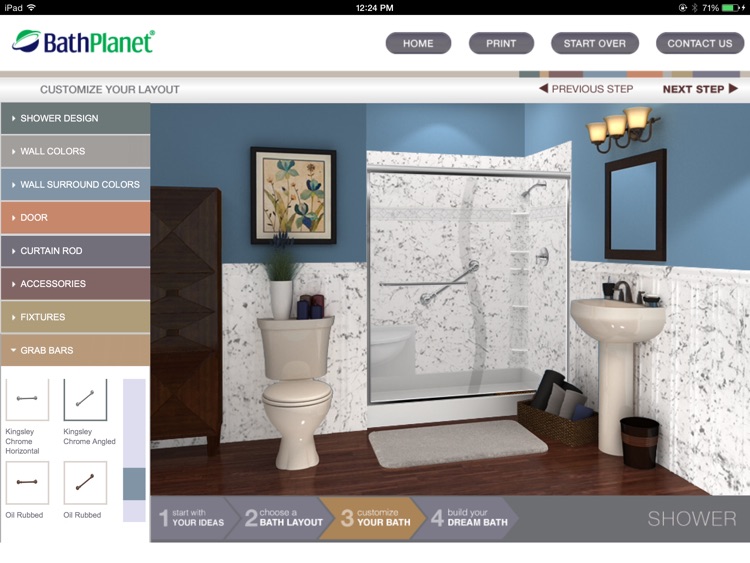 Design Studio by Bath Planet