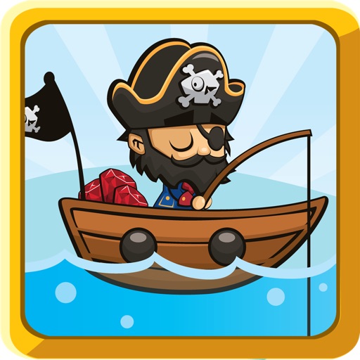 Pirate (The Treasure Hunter) iOS App