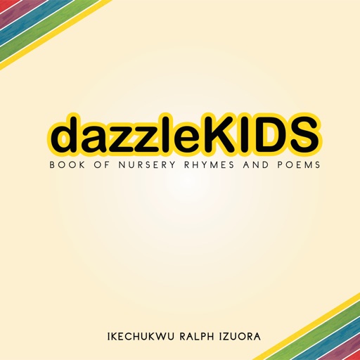 Dazzle-Kids Book Of Nursery Rhymes and Poems