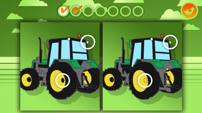 Farm Tractor Activities for Kids: : Puzzles, Drawing and oth(圖2)-速報App