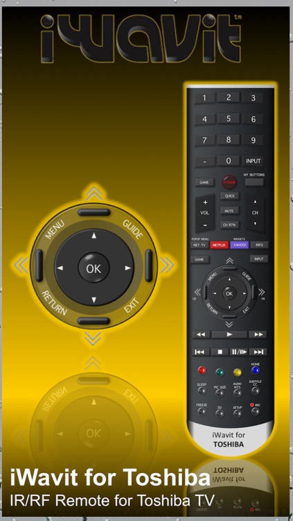 iWavit Toshiba