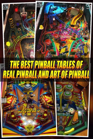 Age of Pinballs Pro screenshot 3