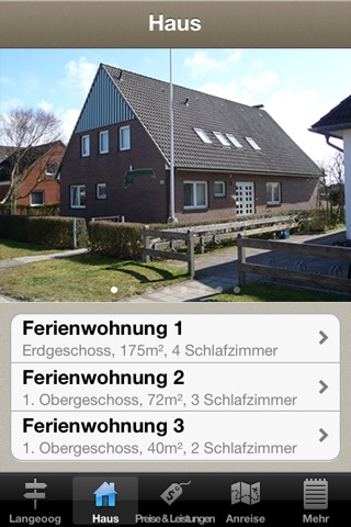 Ammermann's Hus screenshot 2