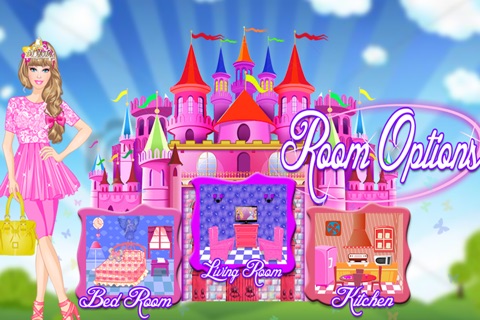 Princess Doll House screenshot 2