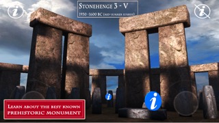 Stonehenge - Virtual 3D Tour & Travel Guide of the best known prehistoric monument and one of the Wonders of the World (Lite version)のおすすめ画像5