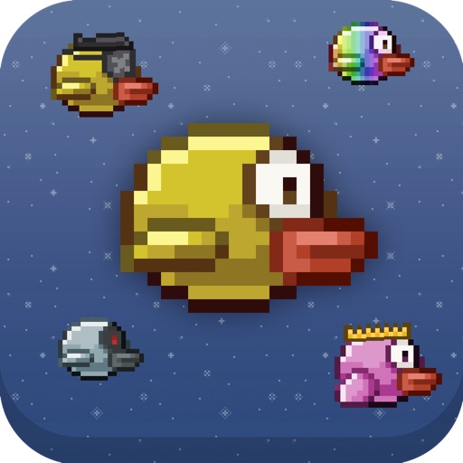 Flappy Smash Party - New Season Open iOS App