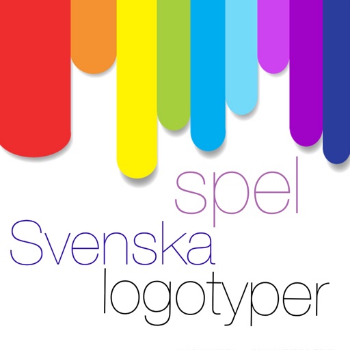 Svenska logotyper Spel iOS App