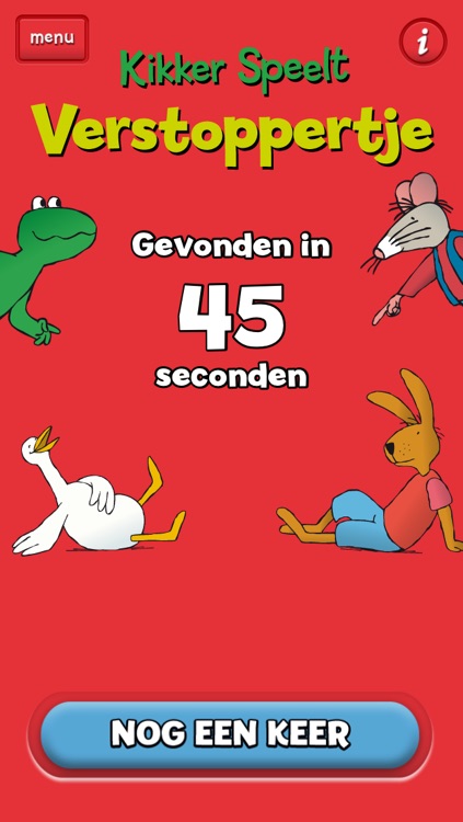 Kikker verstoppertje spelen screenshot-3