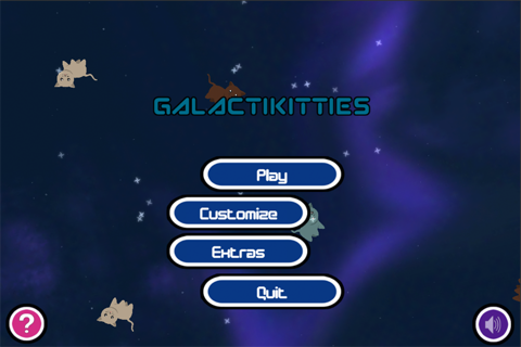 Galactikitties screenshot 2