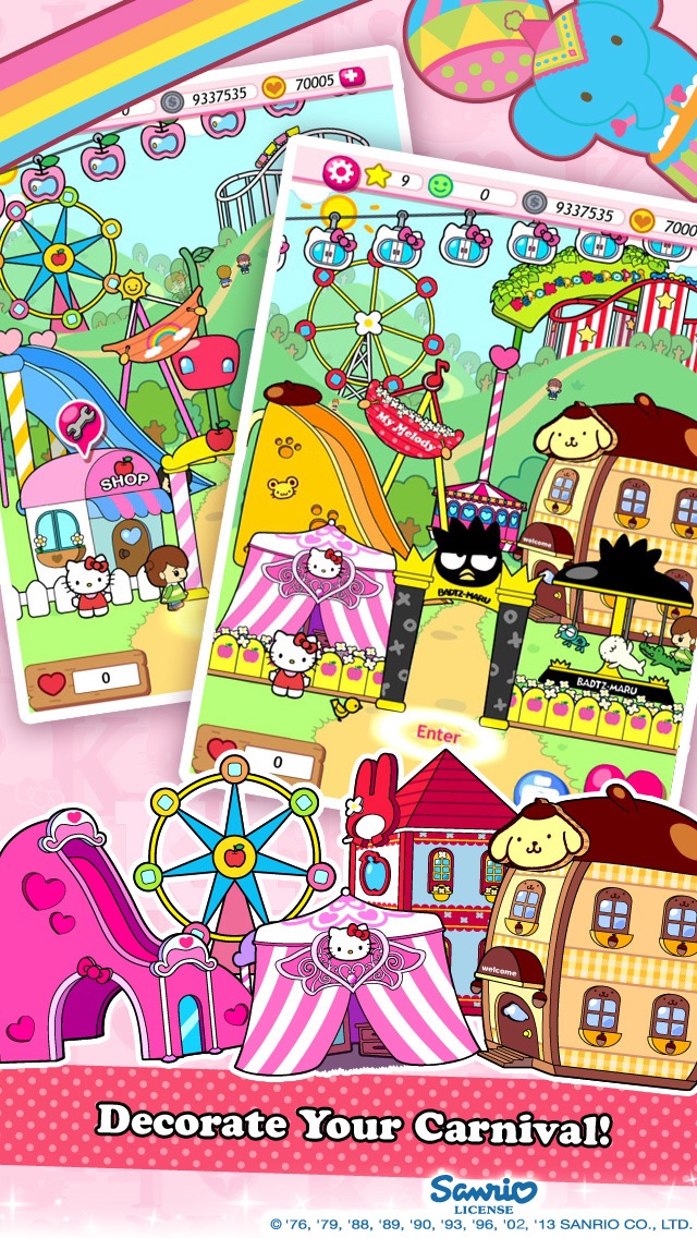 Hello Kitty Carnival Screenshot 5