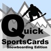 Quick Sports Cards - Snowboard Edition