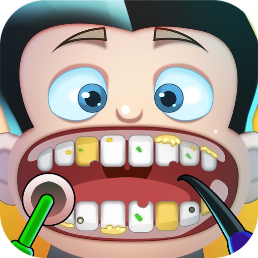 العاب طبيب الاسنان - برنامج لعبة دكتور اطفال براعم و لعب تعلم علاج أسنان طيور الجنة Baraem Arab Al jazeera Dentist icon