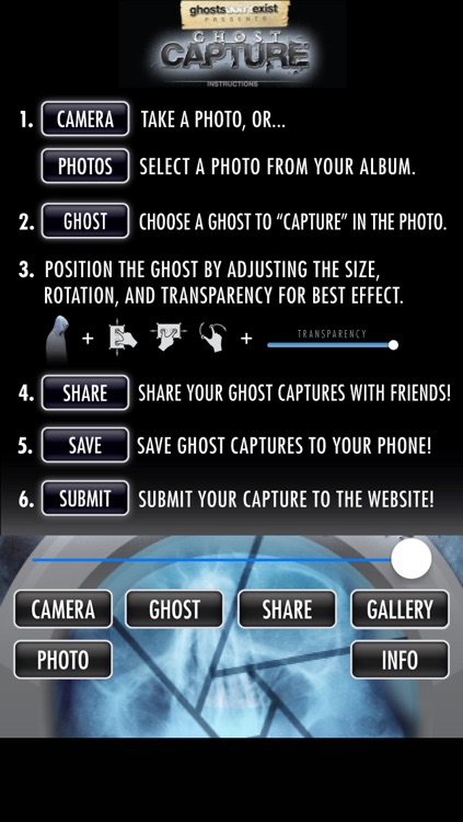 Ghost Capture