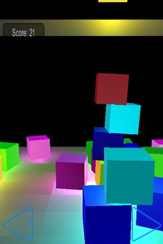 CubeTris Free screenshot 2