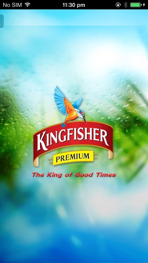 Kingfisher Scanner App