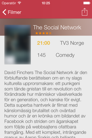 Svensk Gratis Guide TV screenshot 3