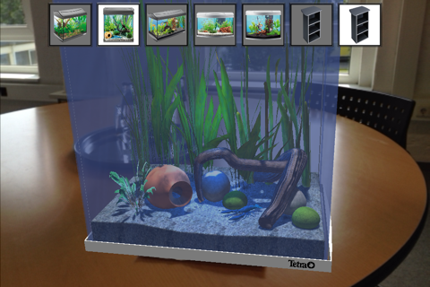 Tetra Aquarien screenshot 2