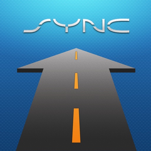 Ford SYNC® Destinations iOS App