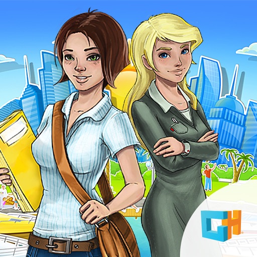 Green City – A Sim Building Game Icon