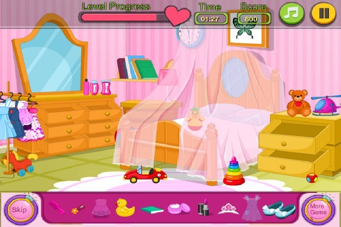 Baby Princess Costumes screenshot 4