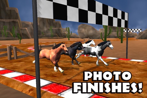 Horse Racing Derby screenshot 2