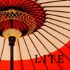 Tsujikura - Japanese Umbrella Wallpapers LITE