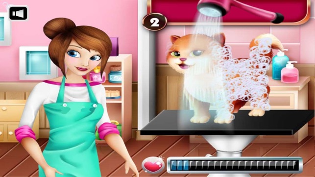 Pets SPA Salon - Top Fun Game(圖4)-速報App