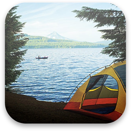 Camping Life icon
