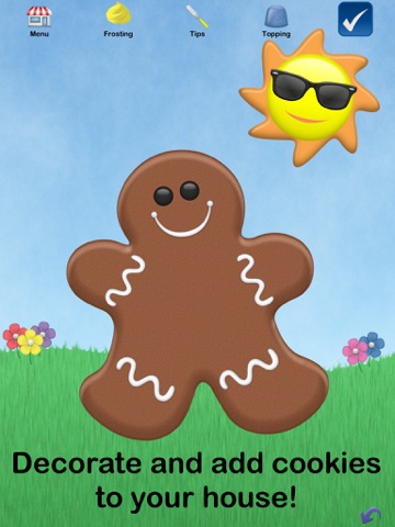 Gingerbread Doodleのおすすめ画像4