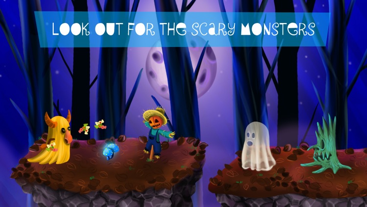 Cute Monster Adventure Free - Twilight Forest Secrets