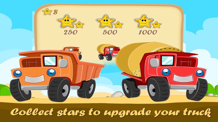 Trucks Jump - Crazy Cars and Vehicles Adventure Game