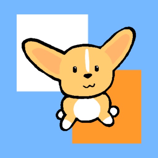 Corgi Memory Icon