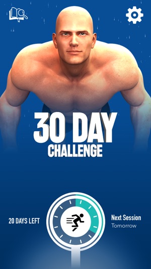 Men's Ab Crunch 30 Day Challenge FREE(圖3)-速報App