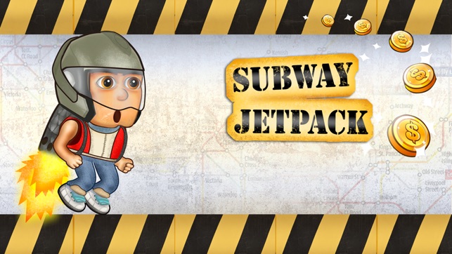 Subway Jetpack Super Laser(圖5)-速報App