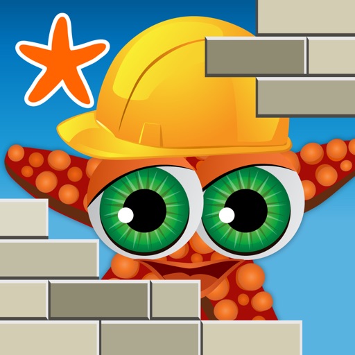 Smart Fish: Sandbox - Develop Kids Imagination with this Creative Building Game icon