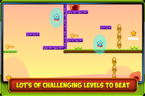 2 Monsters - Impossible Game ! screenshot 2