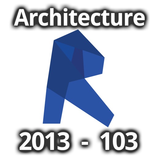 kApp - Revit Architecture 2013 103