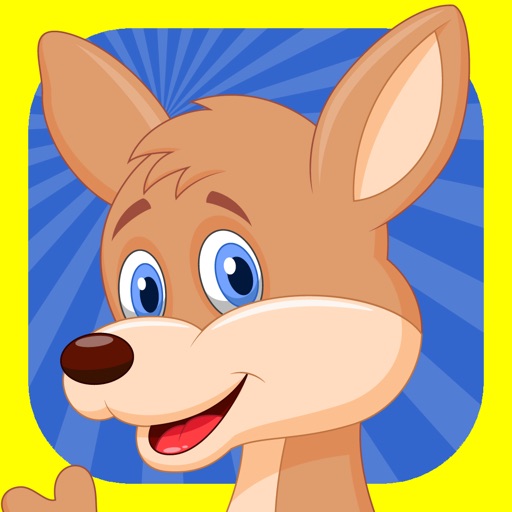 Kangaroo Runner - unstoppable jumping of a roo iOS App