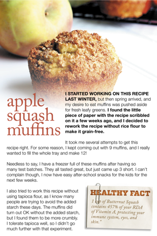 Healthy Recipes Magazine - Gluten-Free Recipes, Healthy Snacks, and Healthy Eating Tips screenshot 2