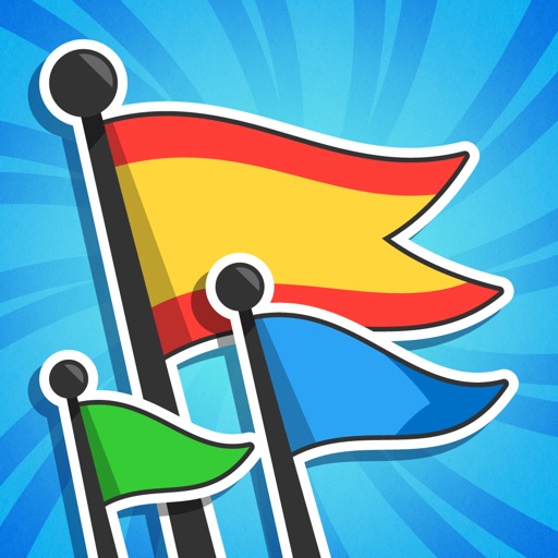 Learn Spanish words - Category Conquest icon