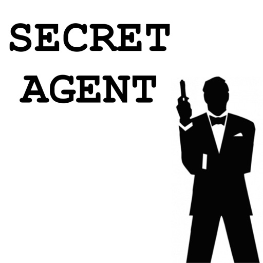 Secret Agent You Decide FREE (spy story) icon