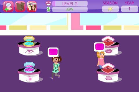 Makeup Shop screenshot 2