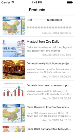 Mysteel(圖4)-速報App