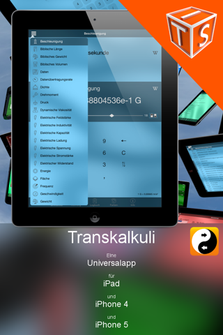 Transkalkuli screenshot 2