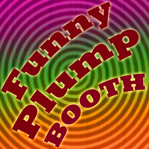 Funny Plump Horror Face Maker Photo Booth Ultimate HD Icon