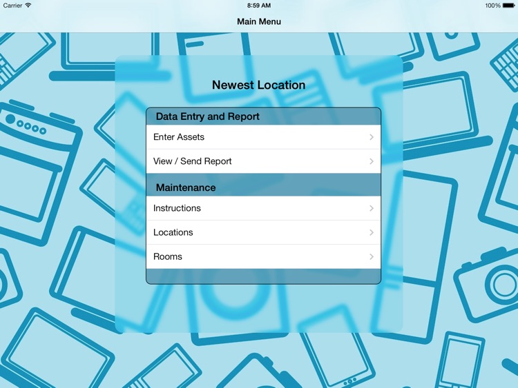 myAssets Household Inventory Pro
