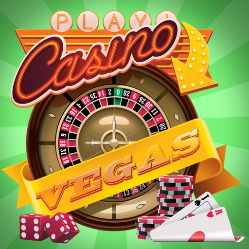 Amazing Vegas Roulette - Best Free Casino Game Icon